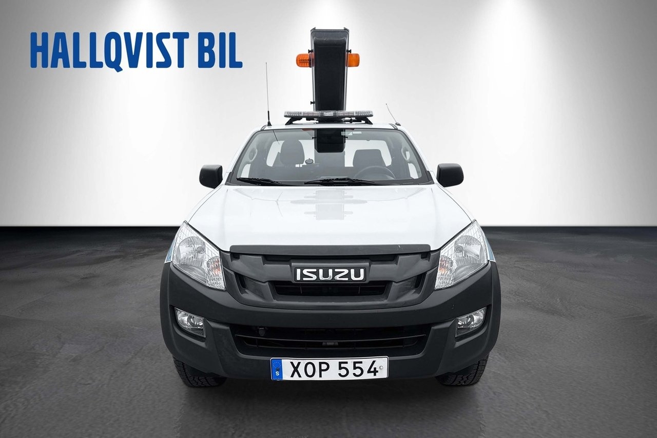Isuzu D-MAX 2.5 Diesel 2014, kuva 2/10