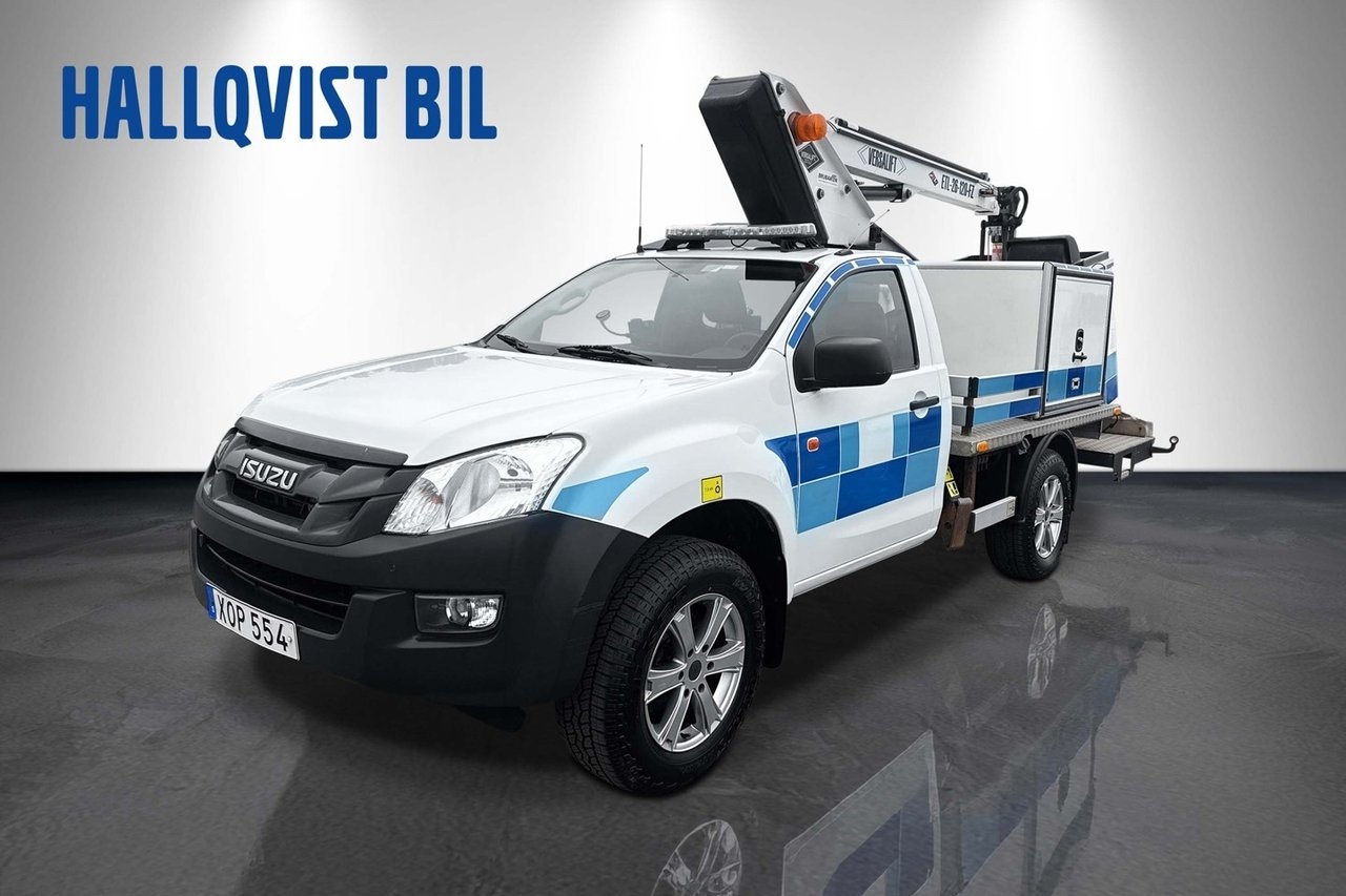 Isuzu D-MAX