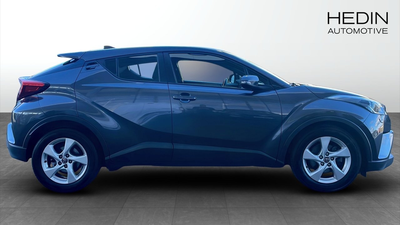 Toyota C-HR 1.8 Hybrid Active 2017, bild 6/9