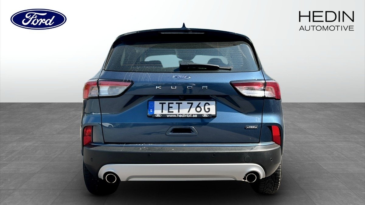 Ford Kuga 2.5 Plugin-Hybrid Titanium 2022, bild 7/9