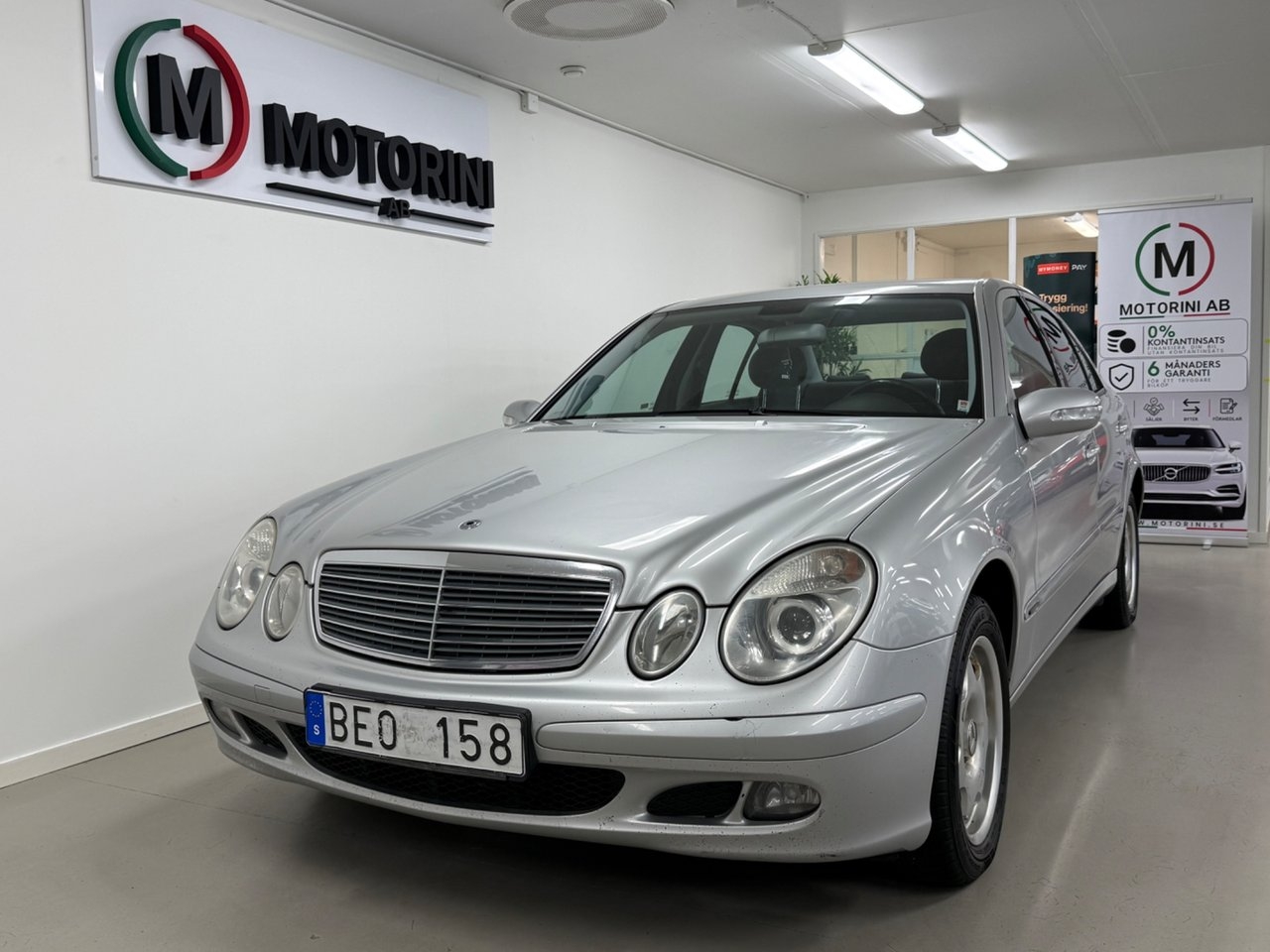 Mercedes-Benz E