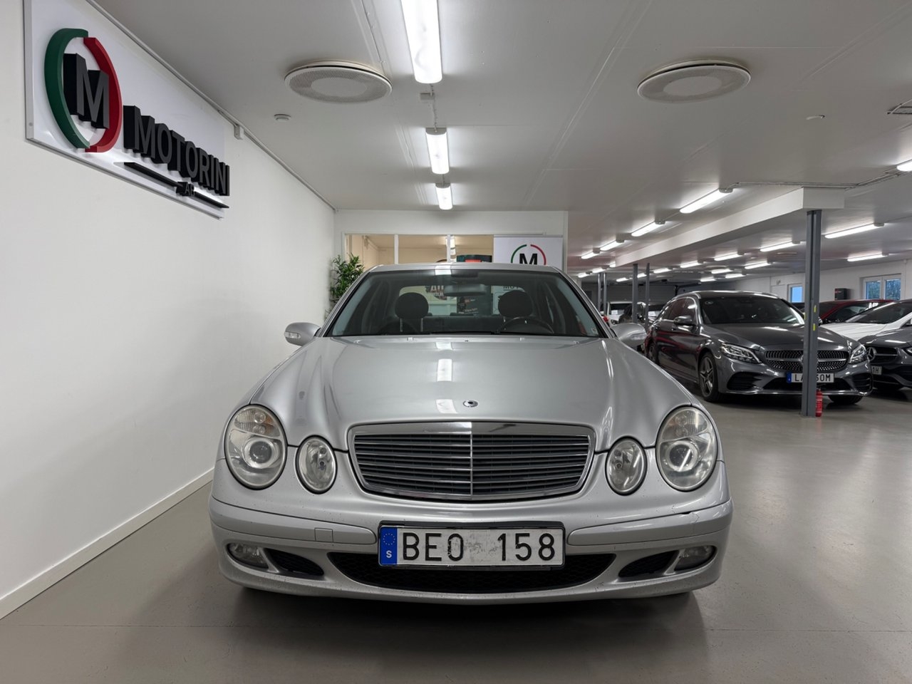 Mercedes-Benz E 2005, bild 4/10