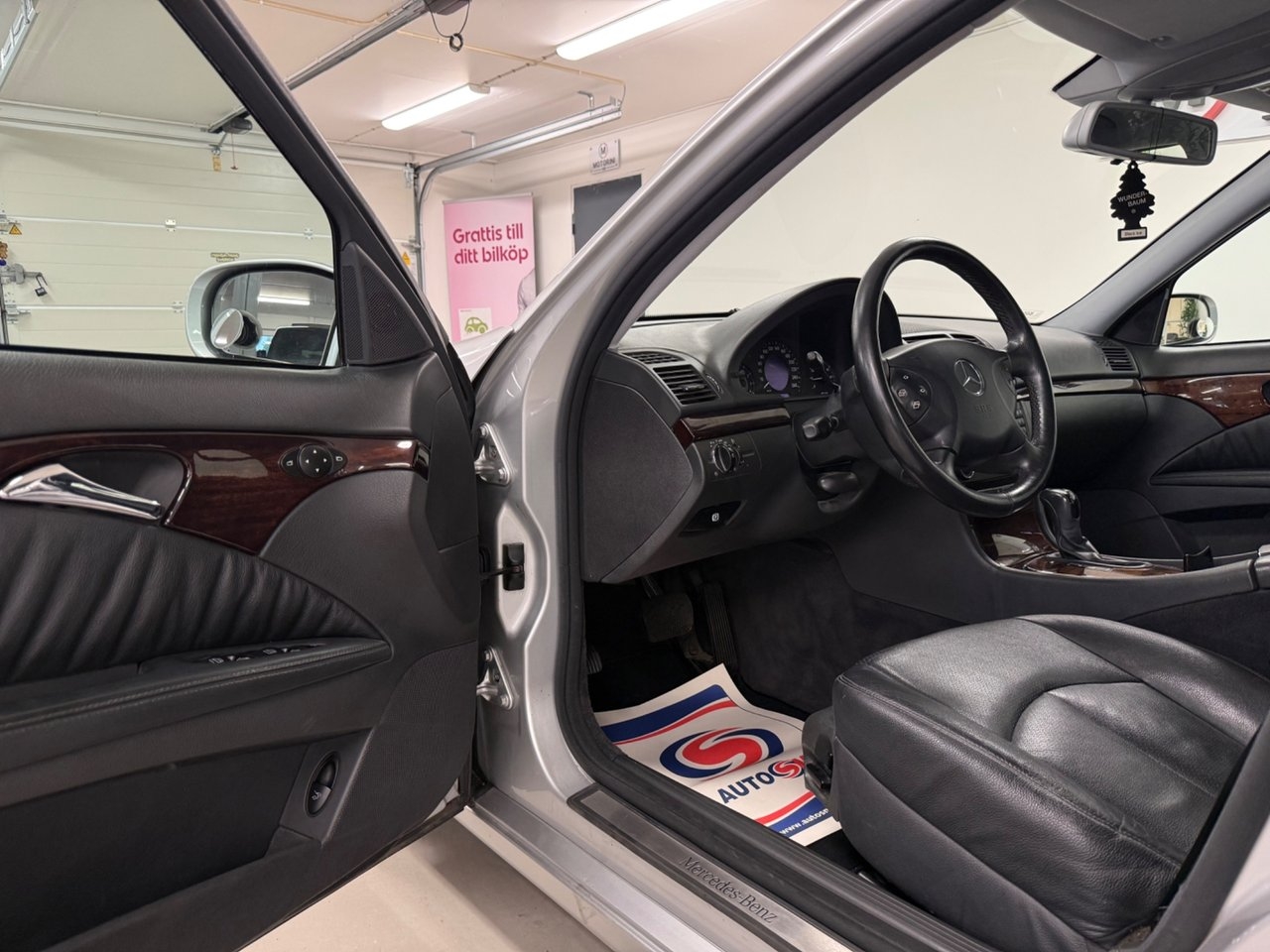 Mercedes-Benz E 2005, bild 6/10