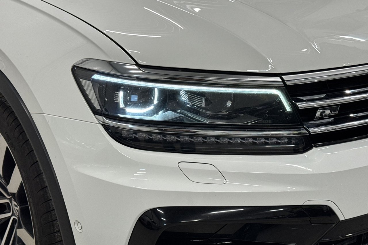 Volkswagen Tiguan 2.0 TDI SCR R-Line 2017, bild 3/10