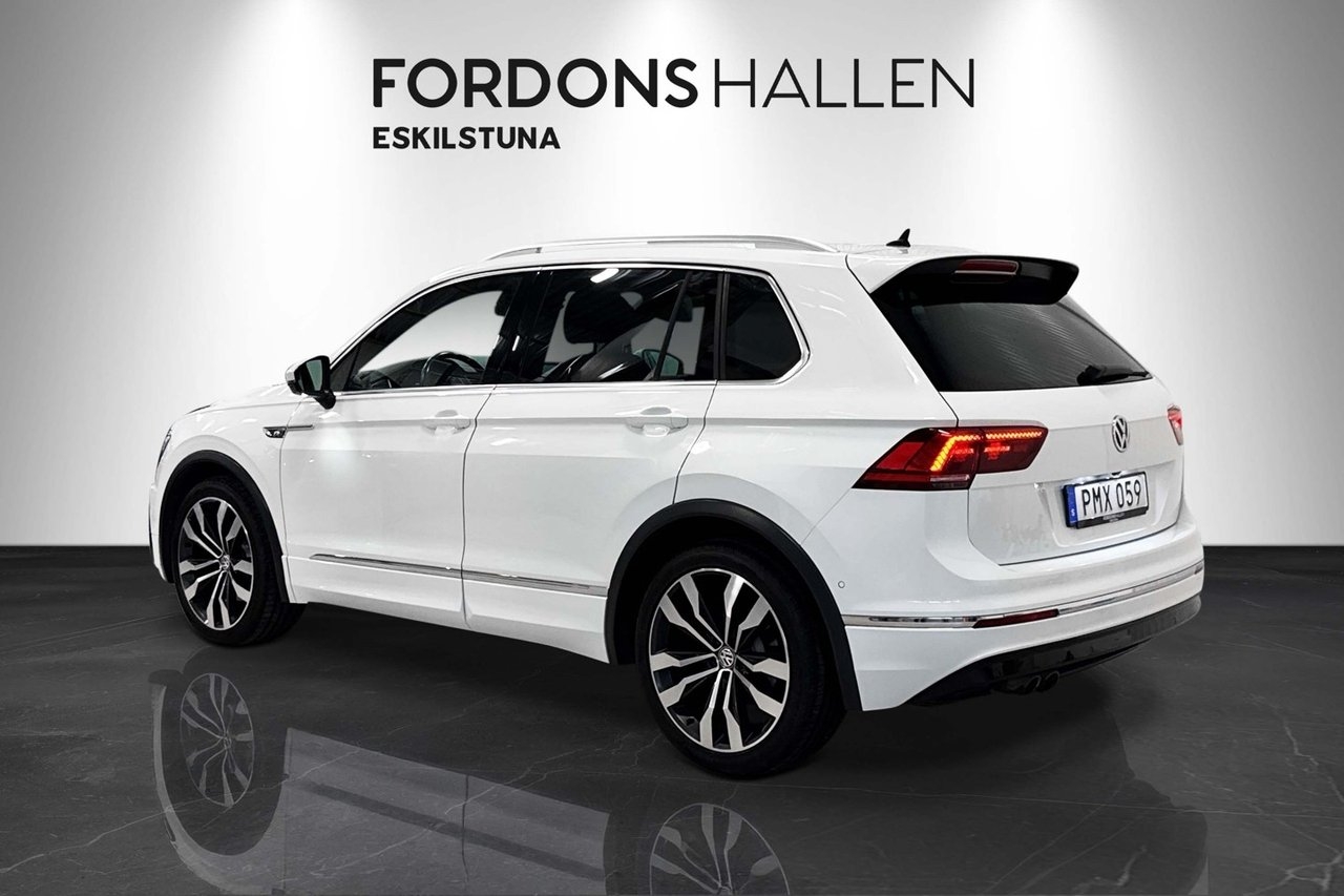 Volkswagen Tiguan 2.0 TDI SCR R-Line 2017, bild 7/10