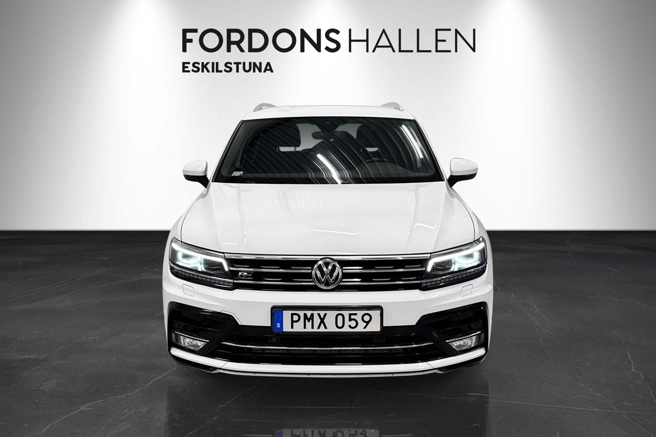 Volkswagen Tiguan 2.0 TDI SCR R-Line 2017, bild 2/10
