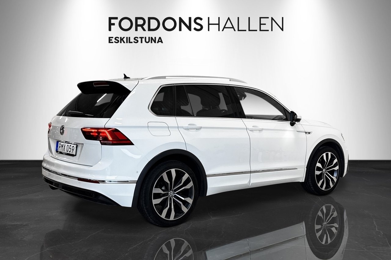 Volkswagen Tiguan 2.0 TDI SCR R-Line 2017, bild 5/10