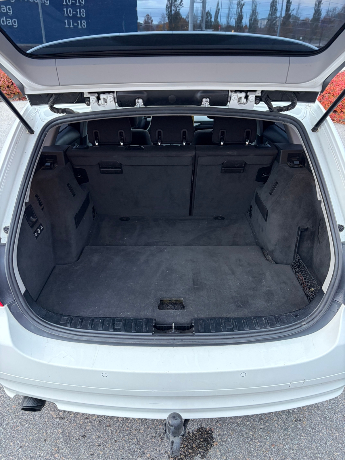 BMW 320d 2008, bild 6/10