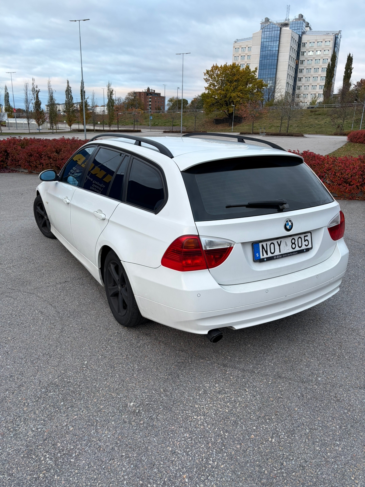 BMW 320d 2008, bild 3/10