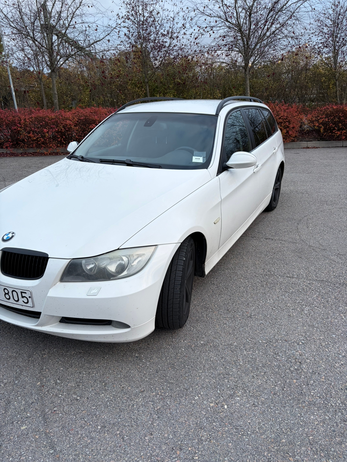 BMW 320d 2008, bild 2/10