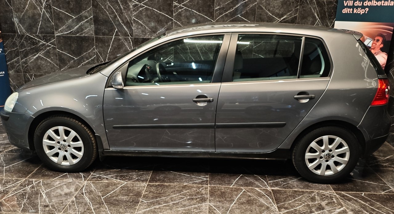 Volkswagen Golf 2005, bild 3/10