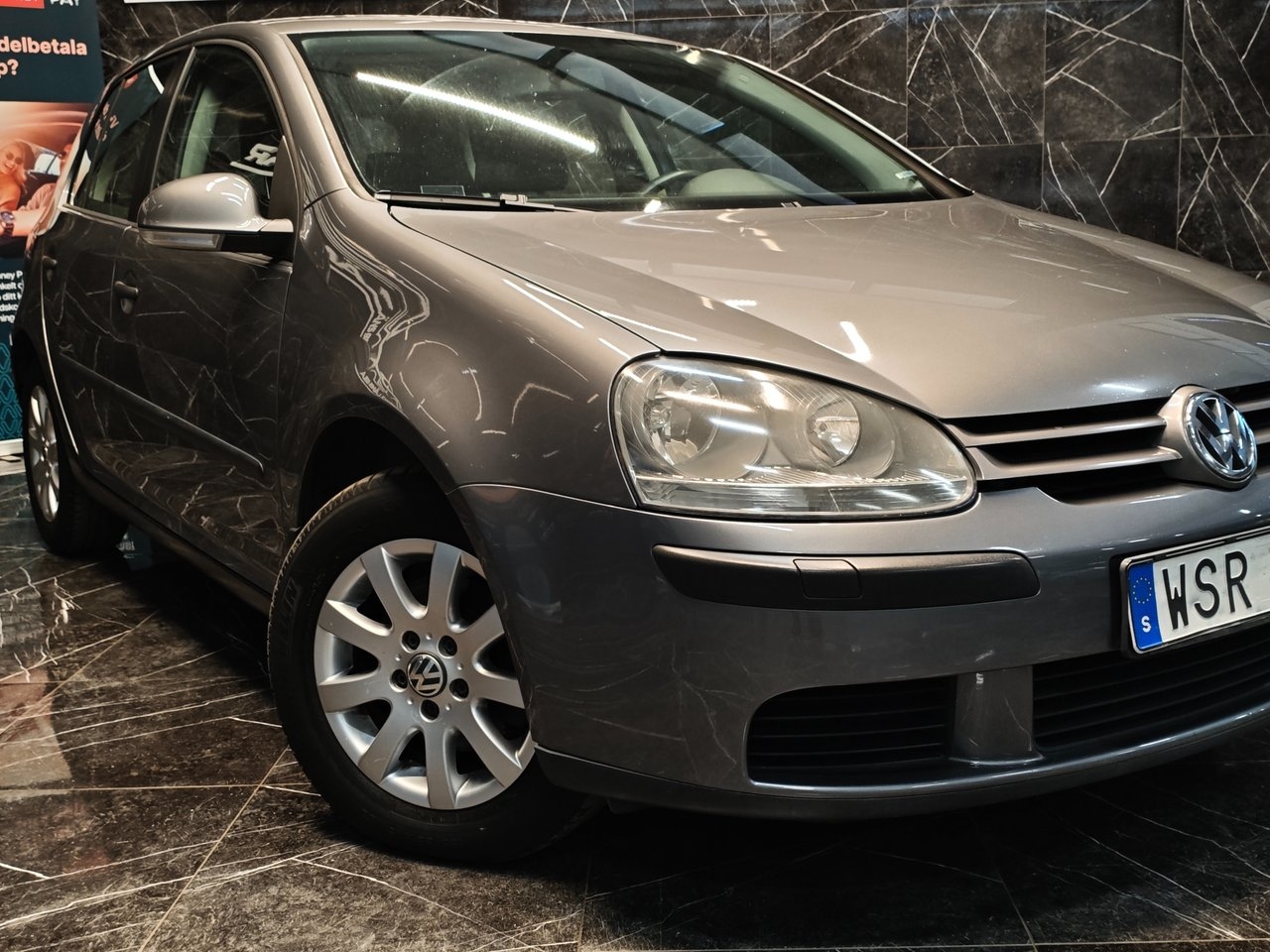 Volkswagen Golf 2005, bild 6/10