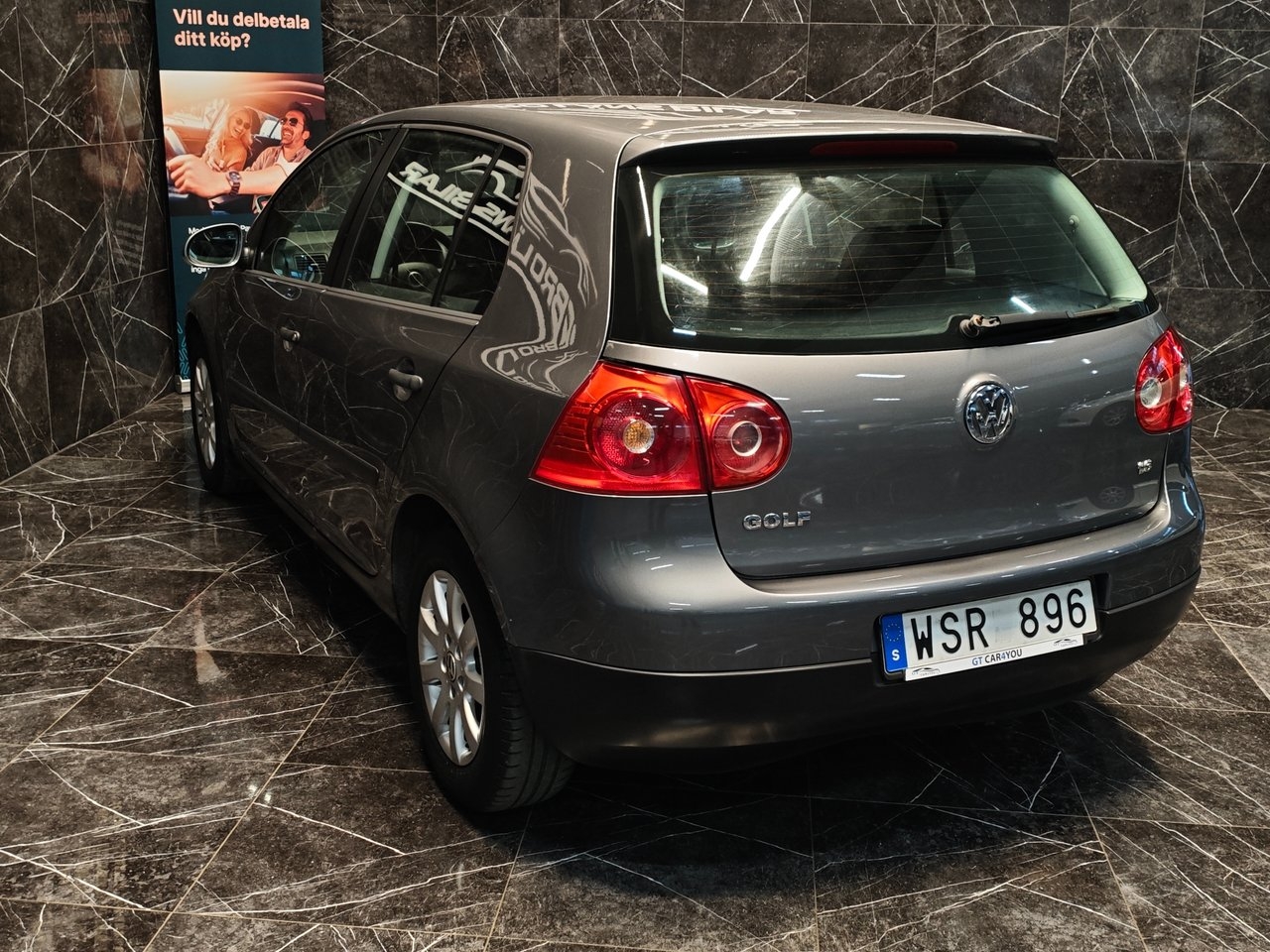 Volkswagen Golf 2005, bild 4/10