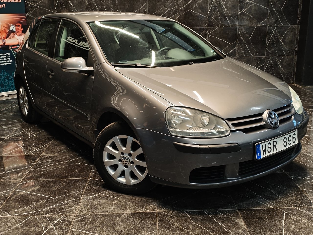 Volkswagen Golf 2005, bild 5/10