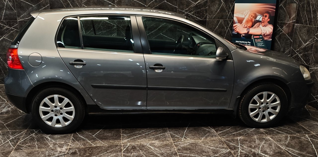 Volkswagen Golf 2005, bild 7/10