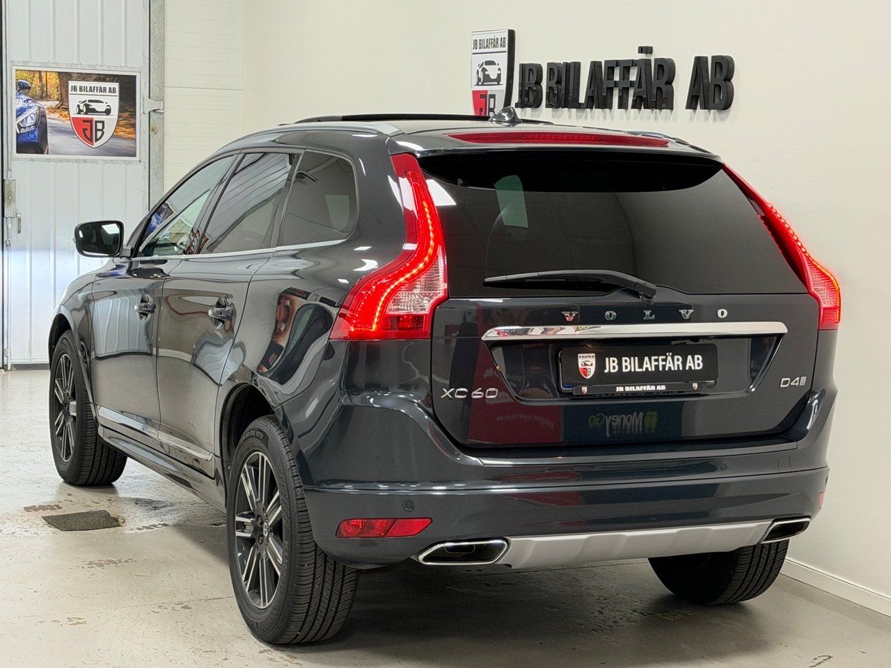 Volvo XC60 D4 Summum Classic 2017, bild 5/10