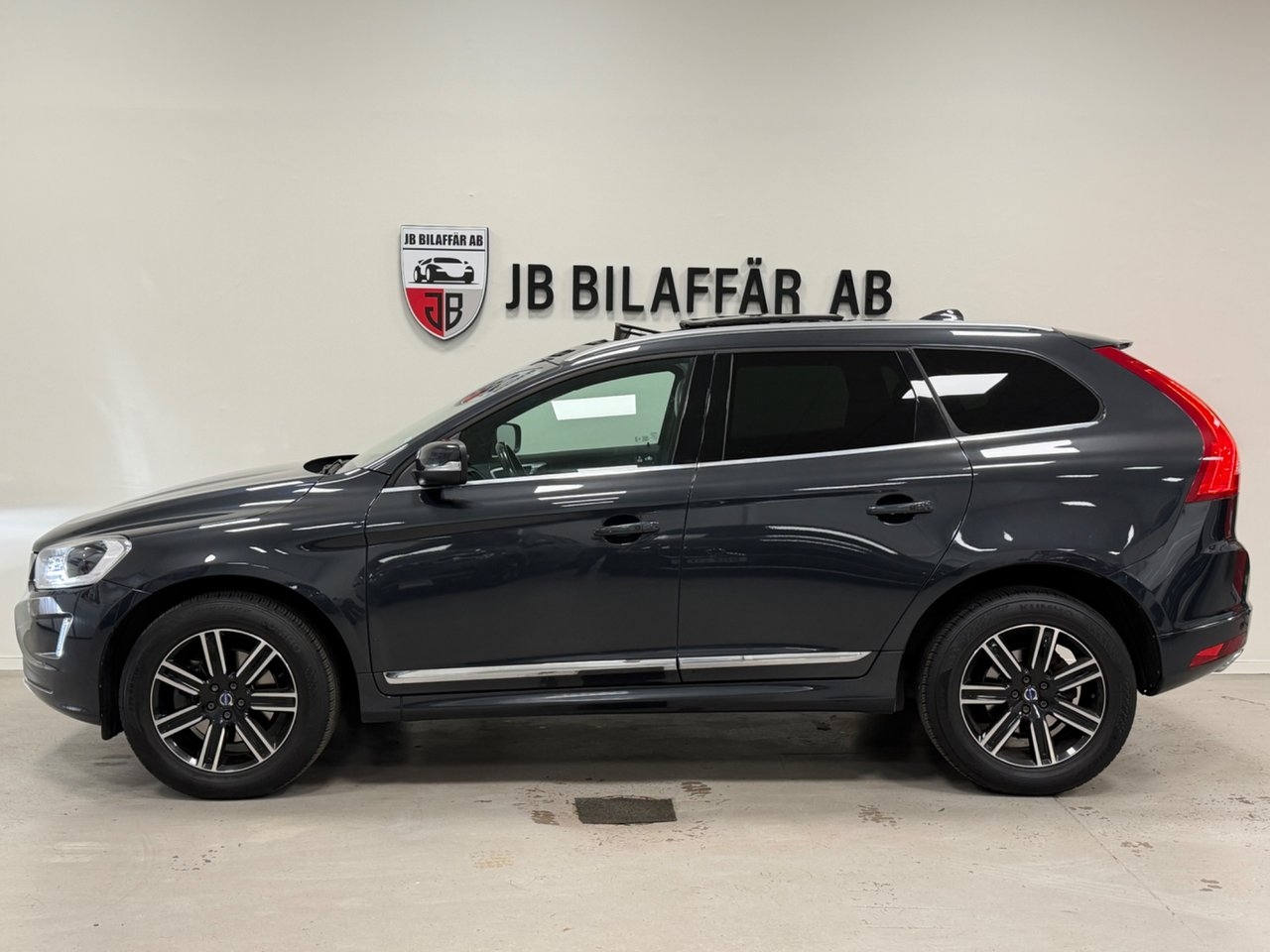 Volvo XC60 D4 Summum Classic 2017, bild 7/10