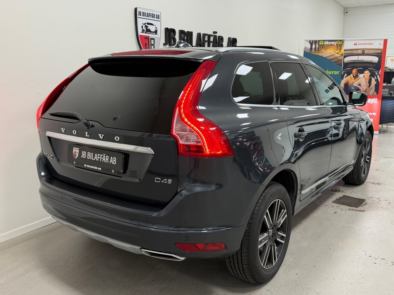 Volvo XC60 D4 Summum Classic 2017, bild 6/10