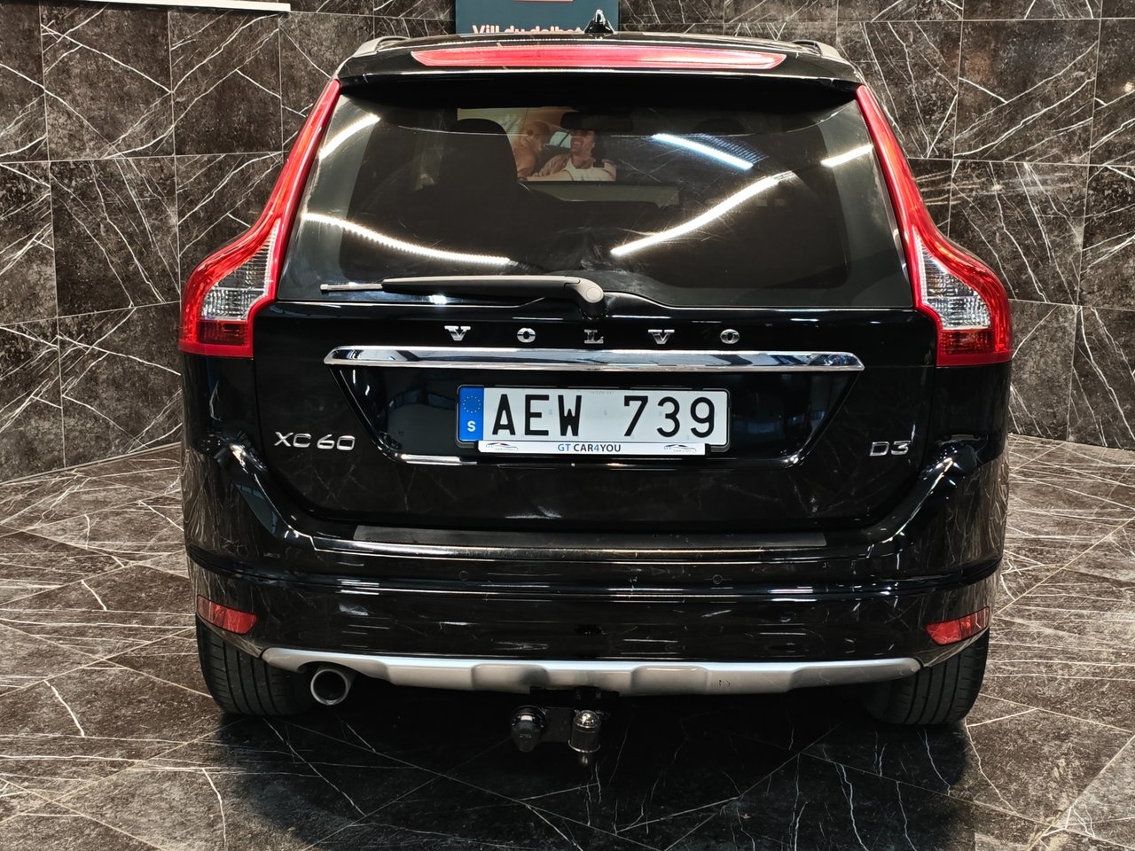 Volvo XC60 D3 2014, bild 5/10