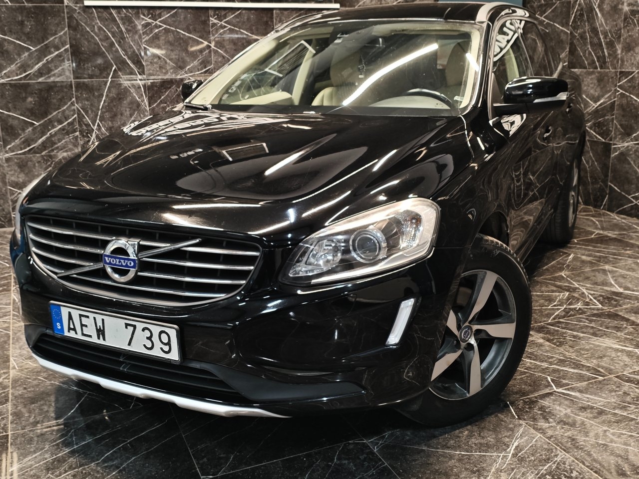 Volvo XC60 D3