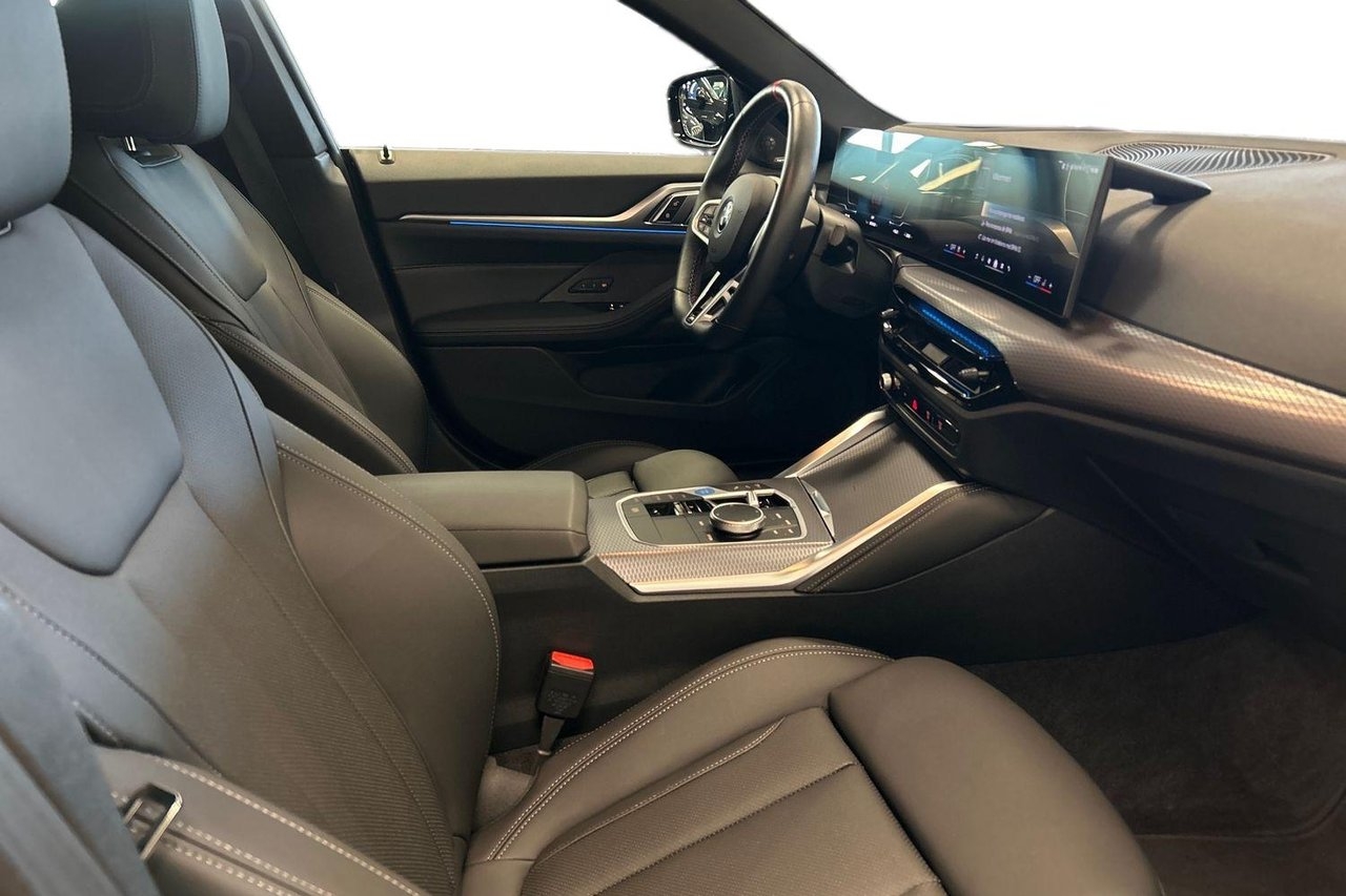 BMW i4 M60 2026, bild 6/10
