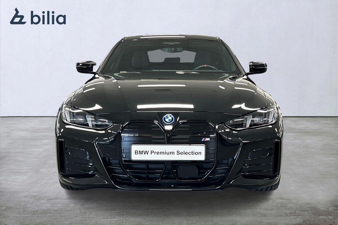 BMW i4 M60 2026, bild 5/10