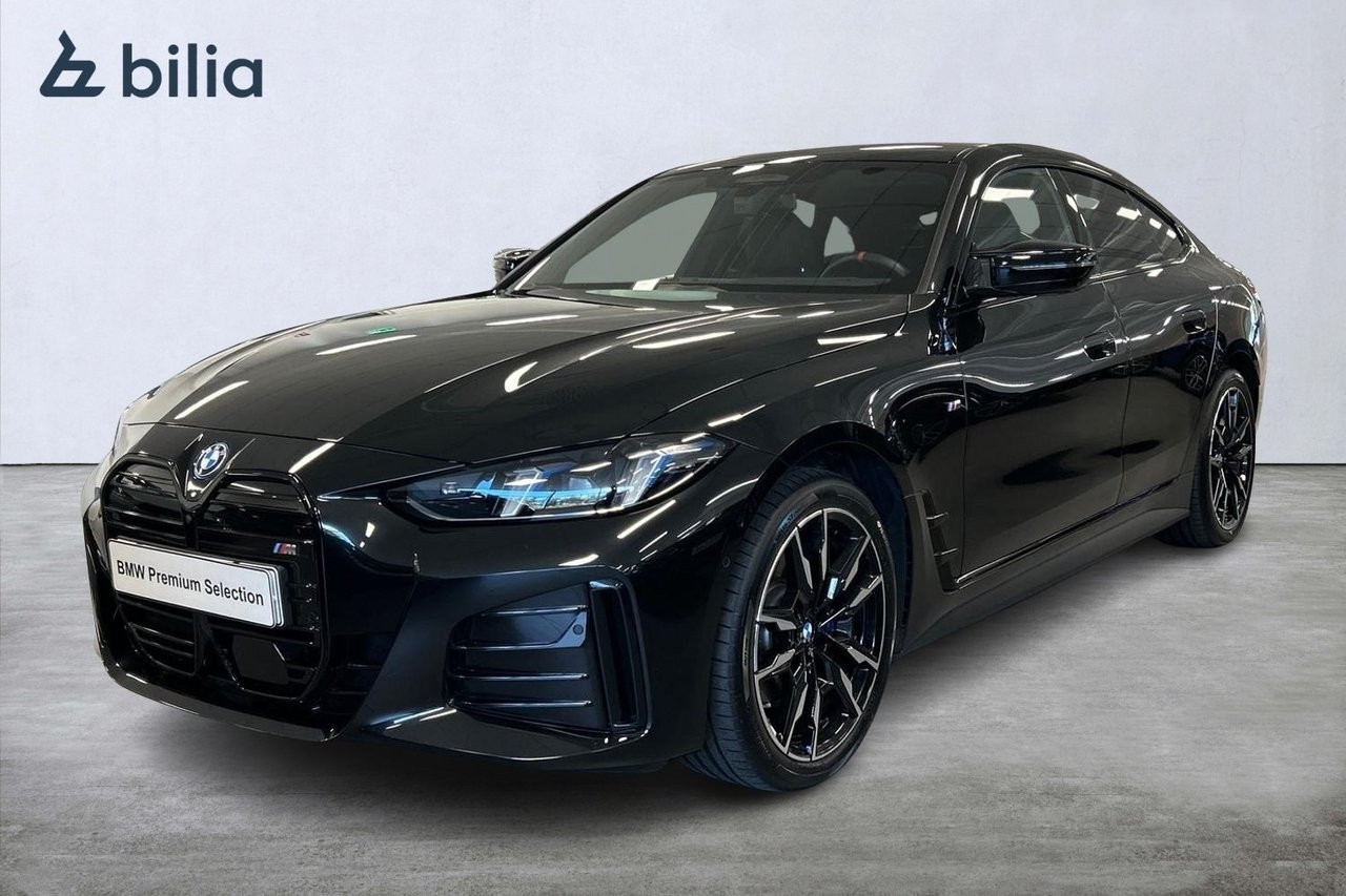 BMW i4 M60