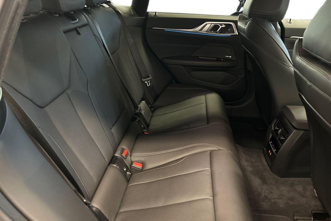 BMW i4 M60 2026, bild 7/10