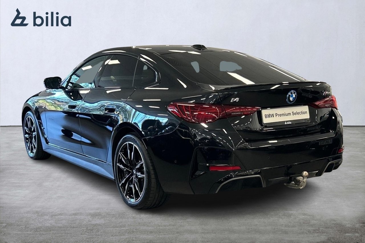 BMW i4 M60 2026, bild 2/10