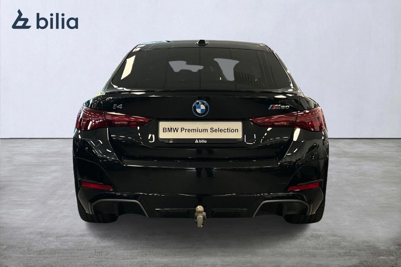 BMW i4 M60 2026, bild 4/10