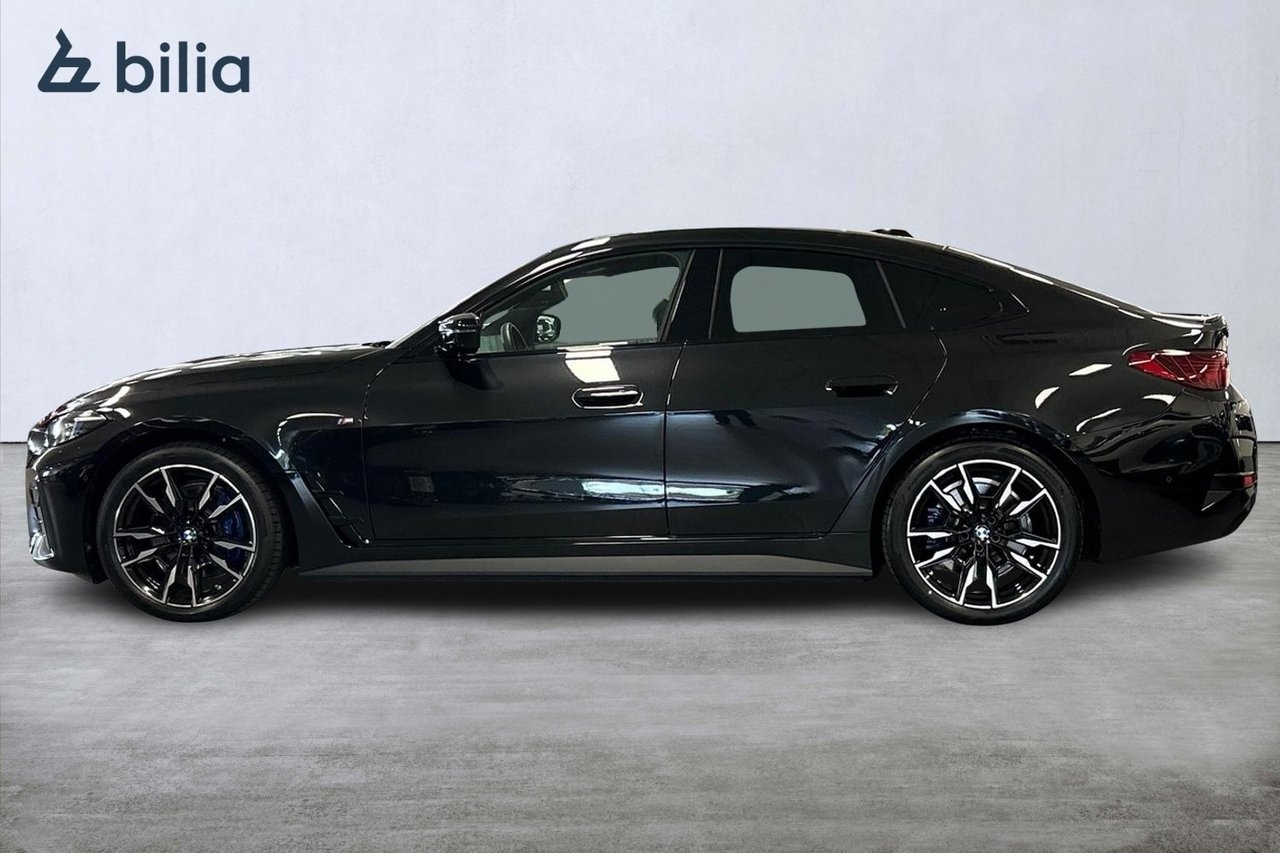 BMW i4 M60 2026, bild 3/10