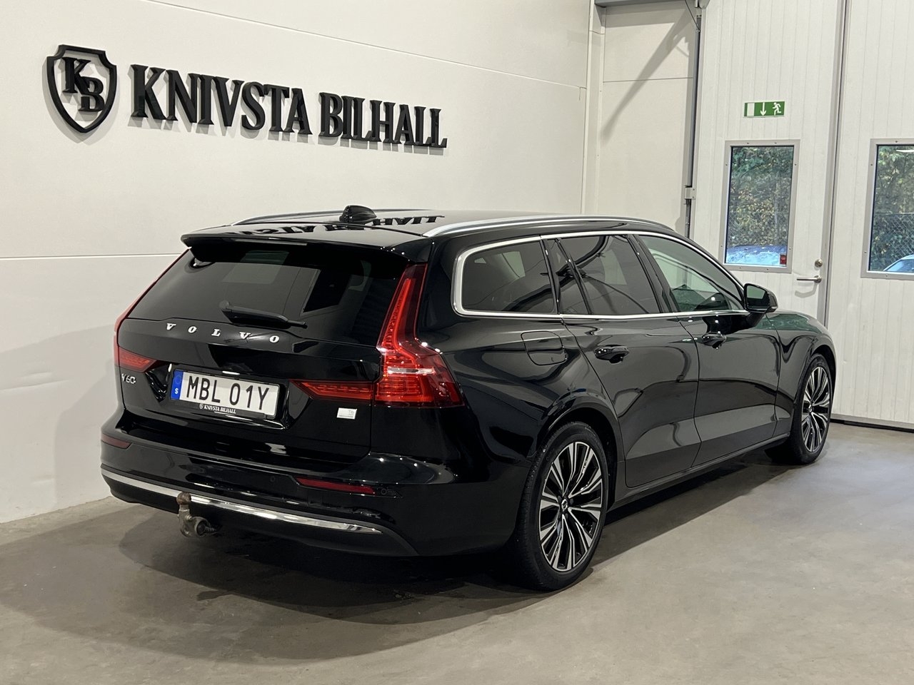 Volvo V60 2023, bild 4/10