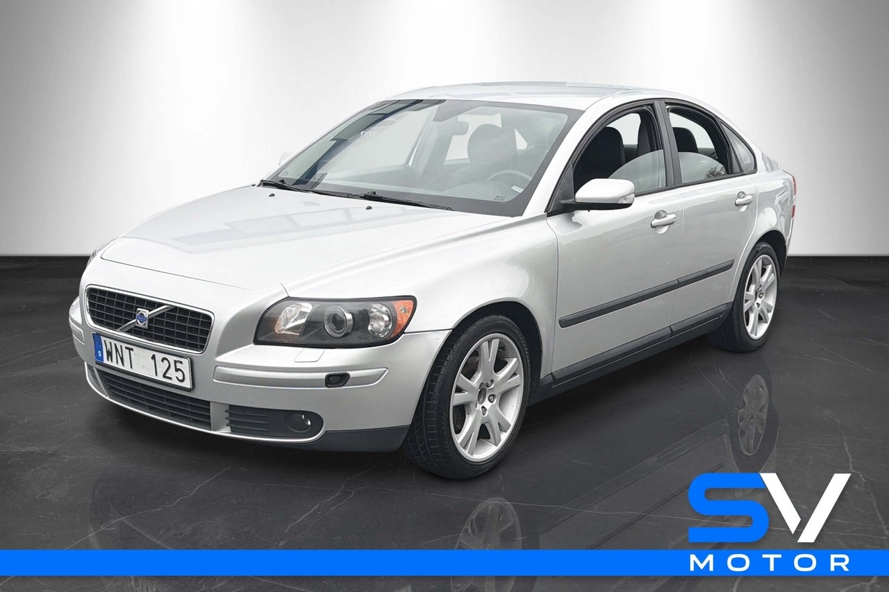 Volvo S40