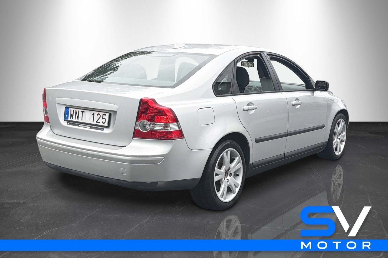 Volvo S40 2.4i Kinetic Euro 4 2005, bild 4/10