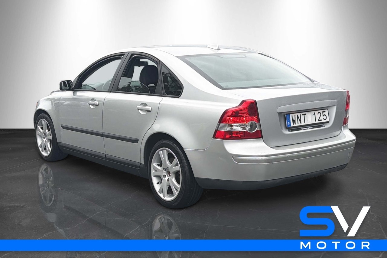 Volvo S40 2.4i Kinetic Euro 4 2005, bild 3/10