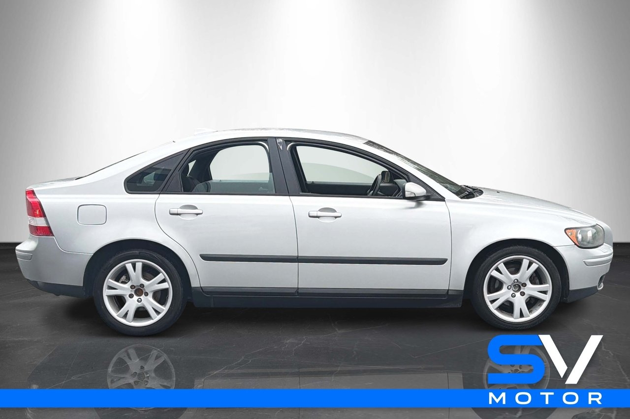 Volvo S40 2.4i Kinetic Euro 4 2005, bild 5/10
