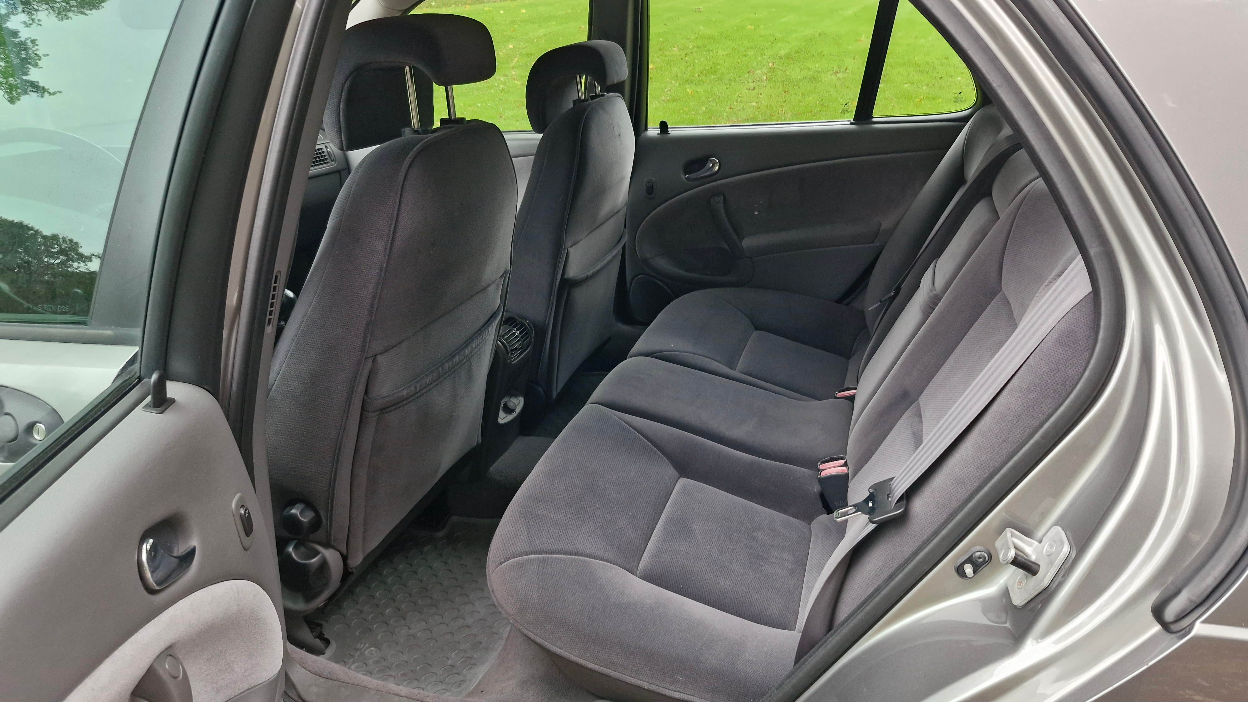 Saab 9-5 2.3 Turbo Aero 2001, photo 5/8