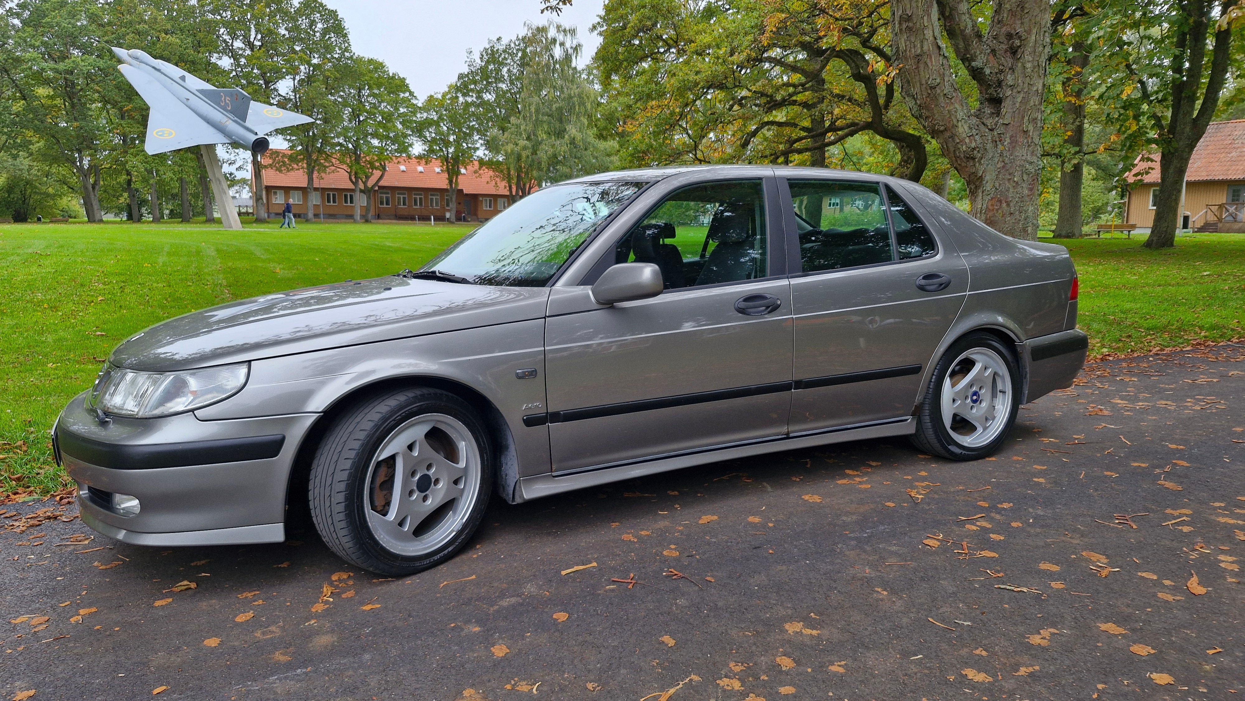 Saab 9-5