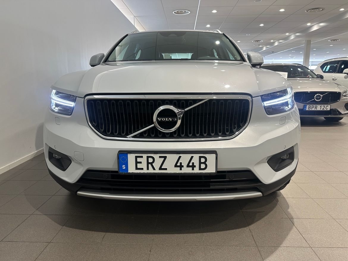 Volvo XC40 D3 Momentum Advanced Edition 2020, bild 6/10