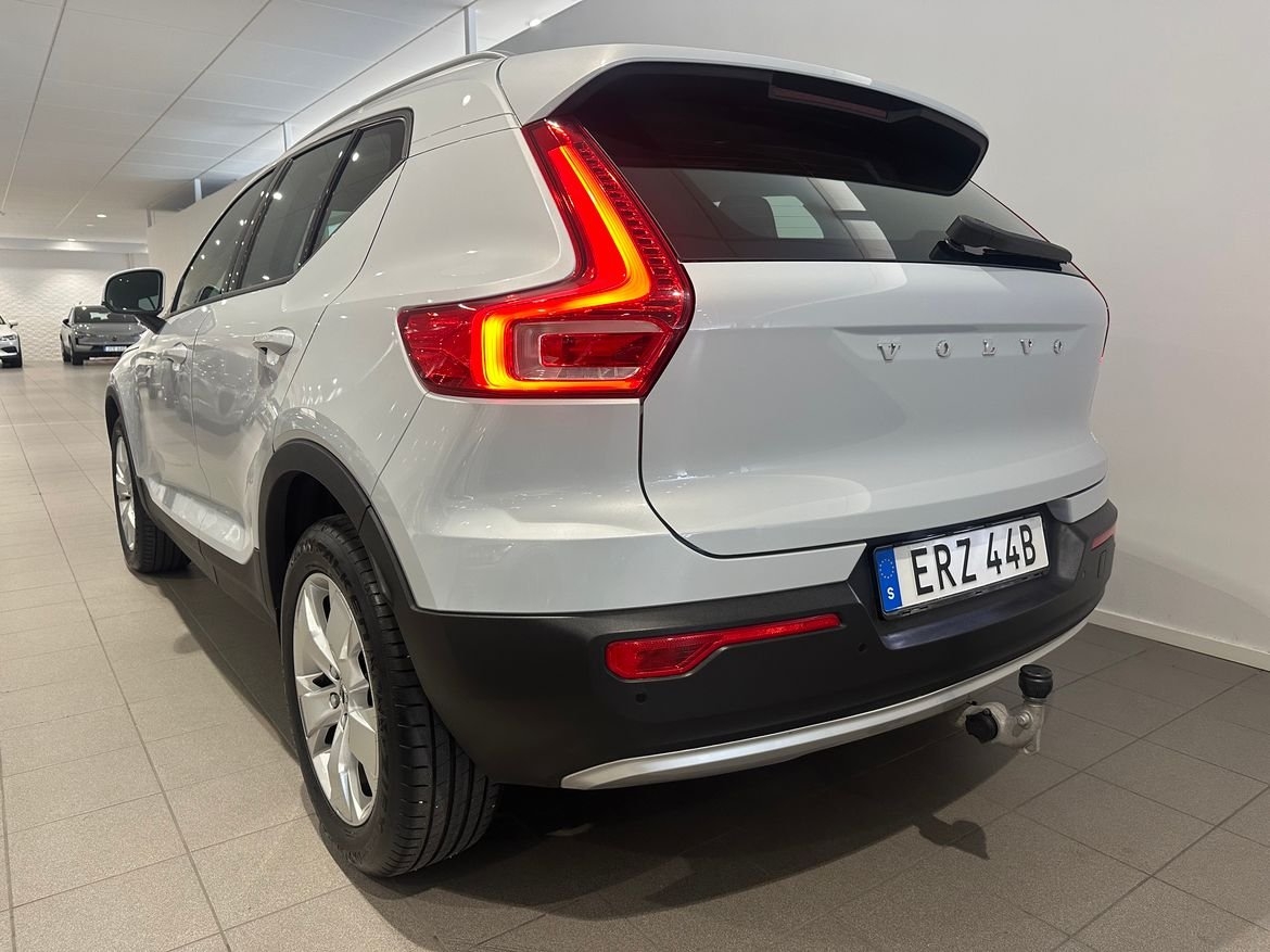 Volvo XC40 D3 Momentum Advanced Edition 2020, bild 5/10