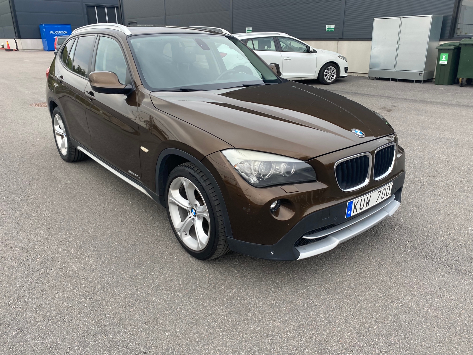 BMW X1 20d 2011, bild 4/10