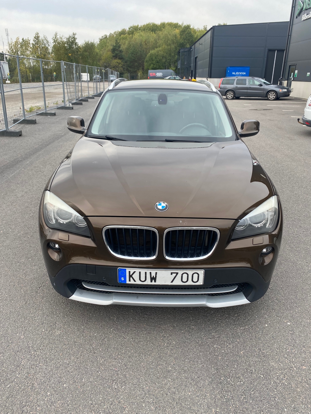 BMW X1 20d 2011, bild 3/10