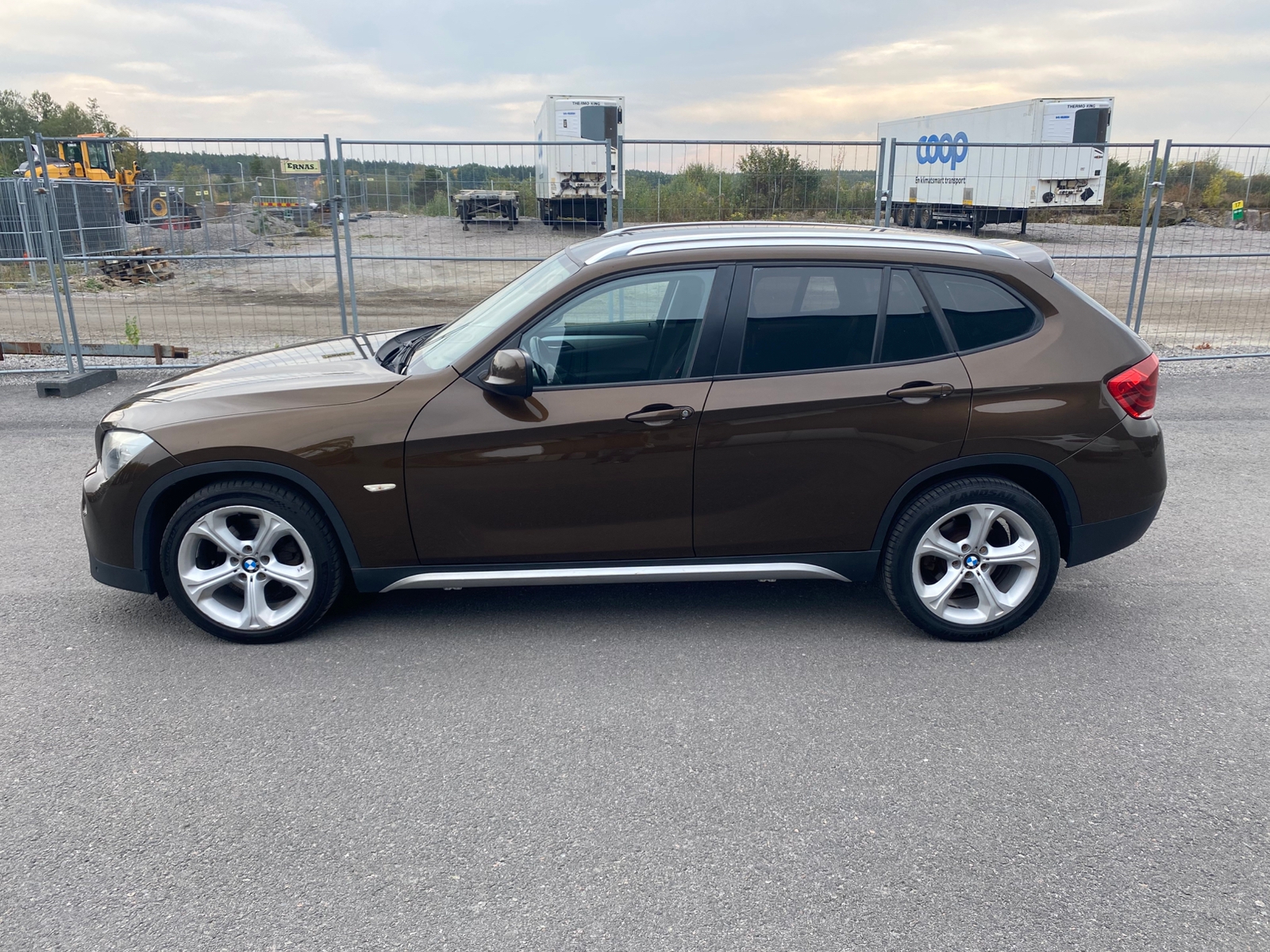 BMW X1 20d 2011, bild 2/10