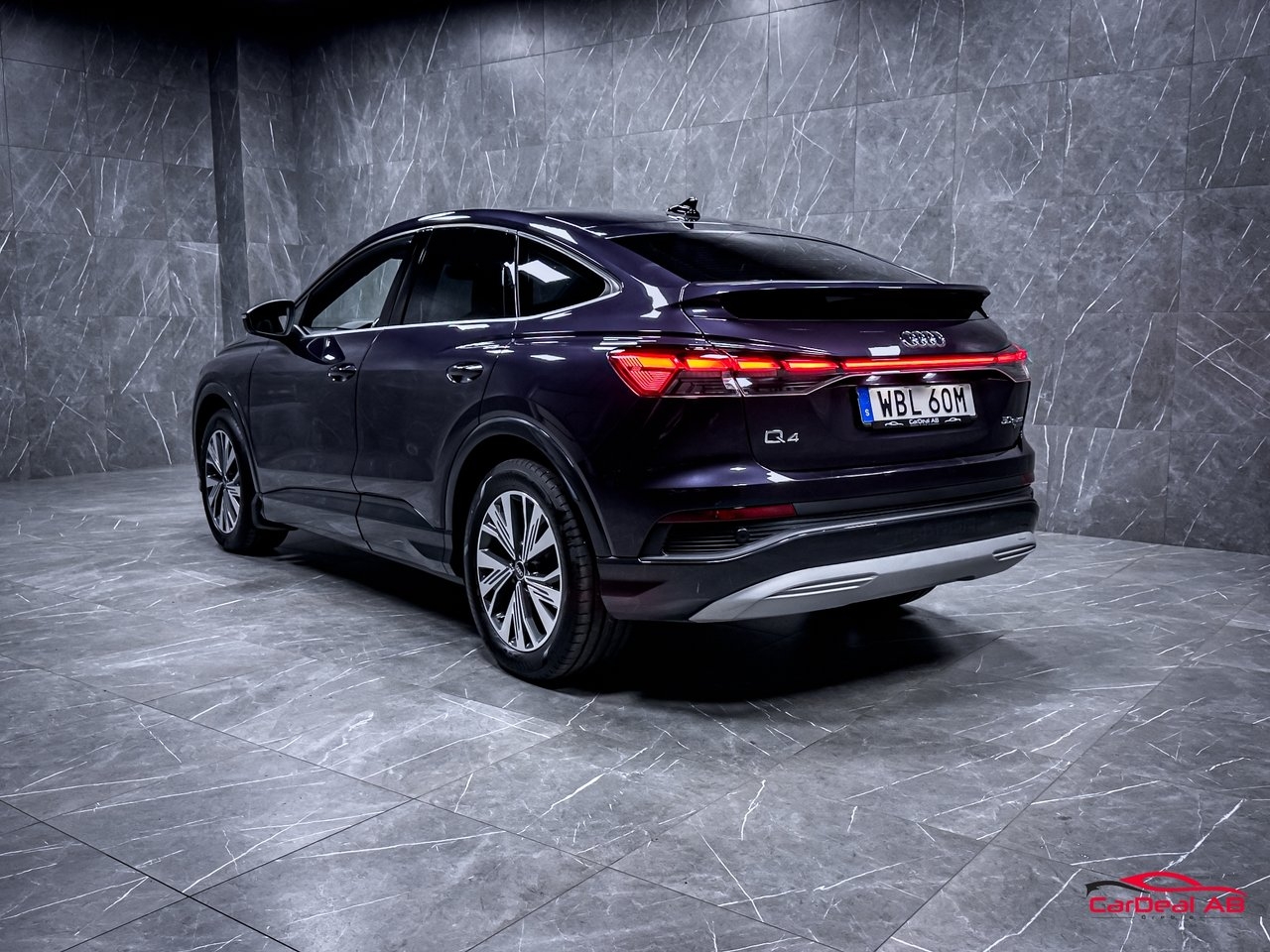 Audi Q4 e-tron 50 2022, kuva 5/10