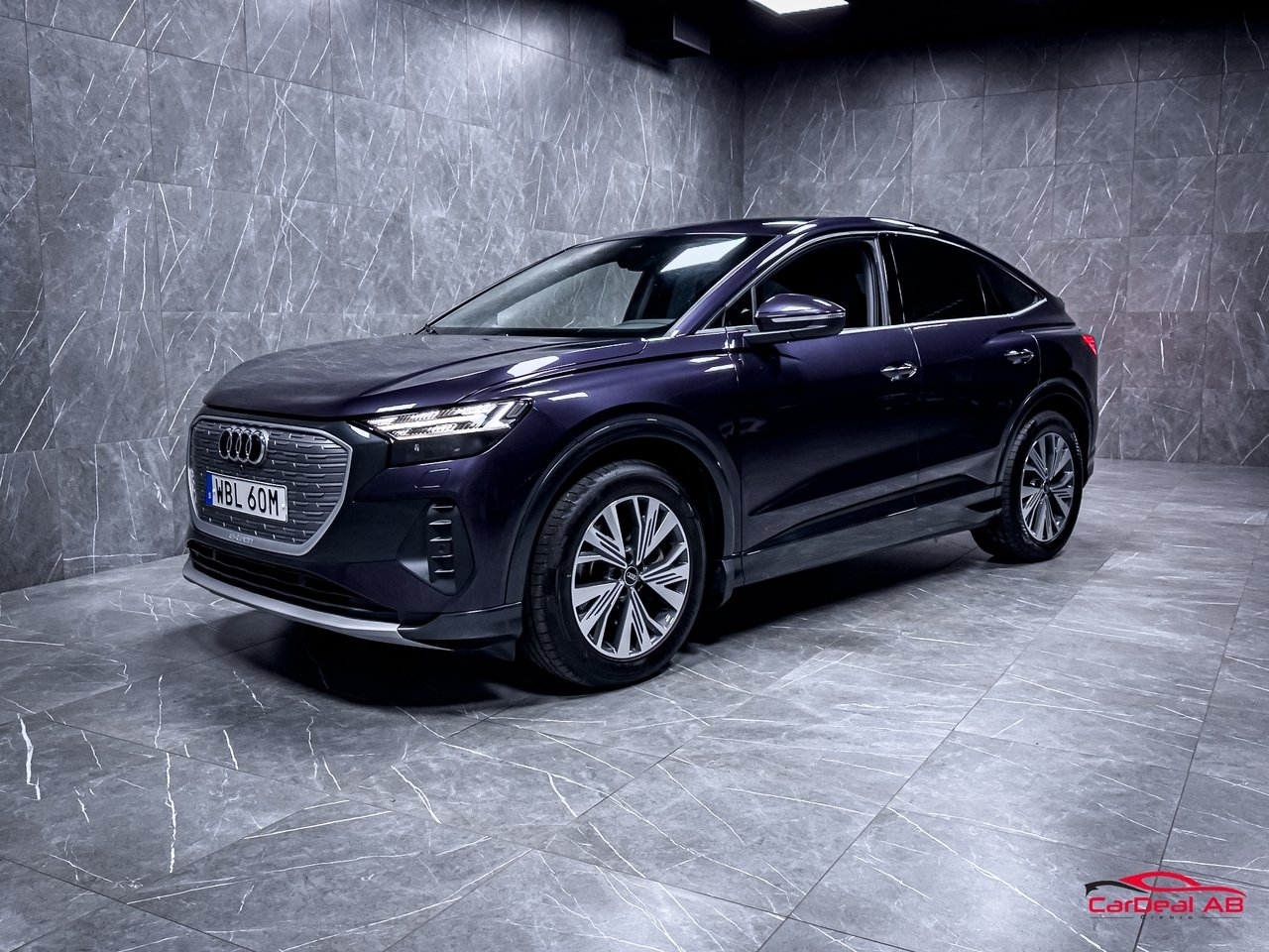 Audi Q4 e-tron 50 2022, kuva 3/10