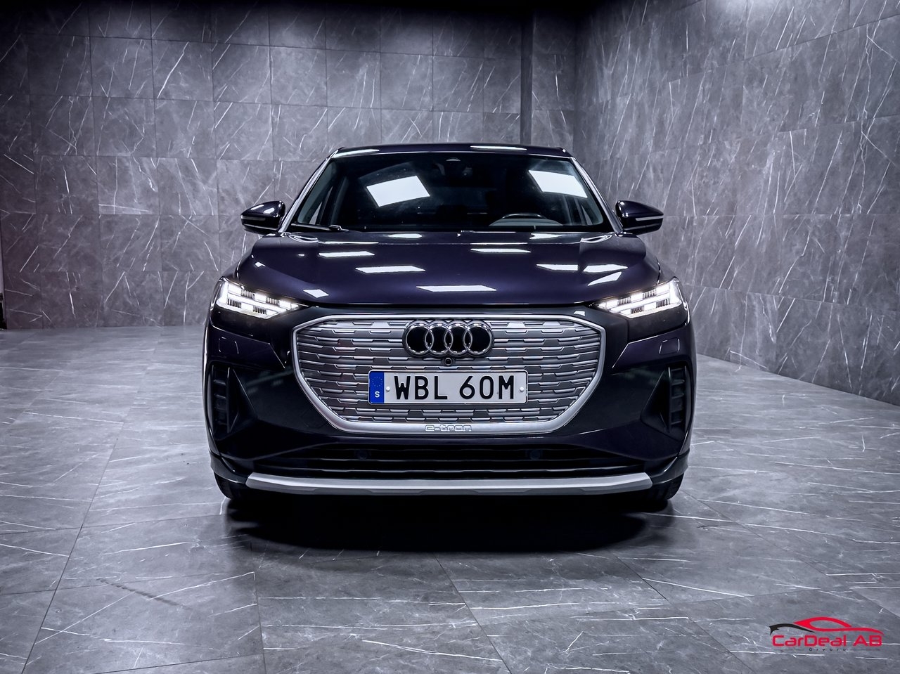 Audi Q4 e-tron 50 2022, kuva 2/10