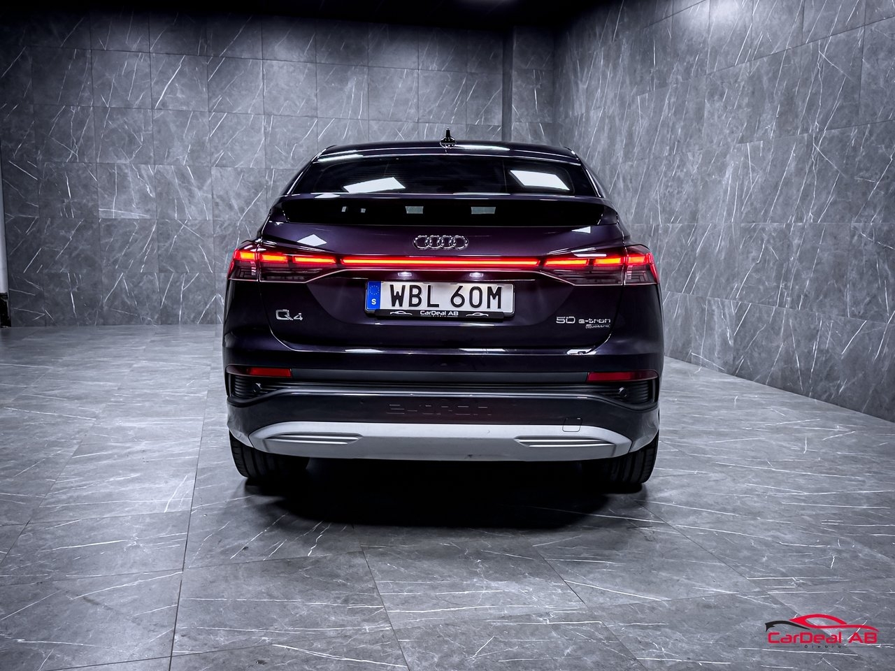 Audi Q4 e-tron 50 2022, kuva 6/10