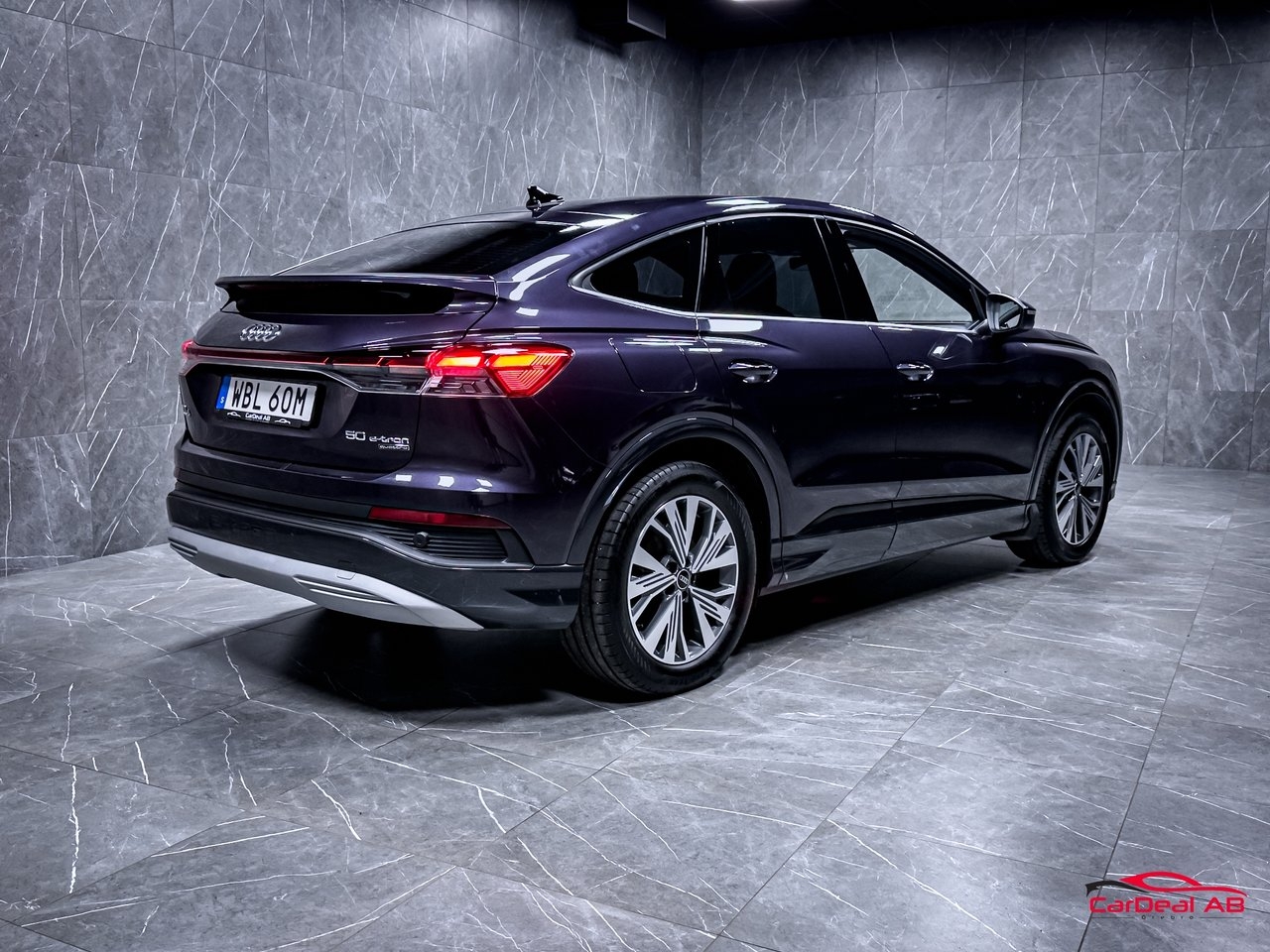 Audi Q4 e-tron 50 2022, kuva 7/10