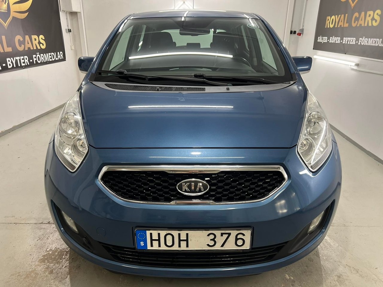 Kia Venga 1.6 2012, bild 7/10