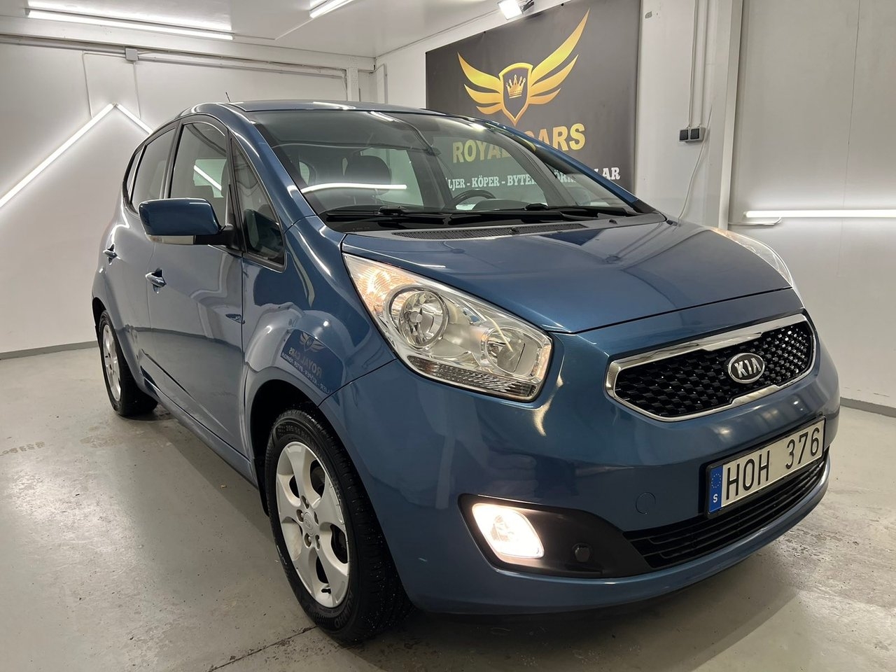 Kia Venga
